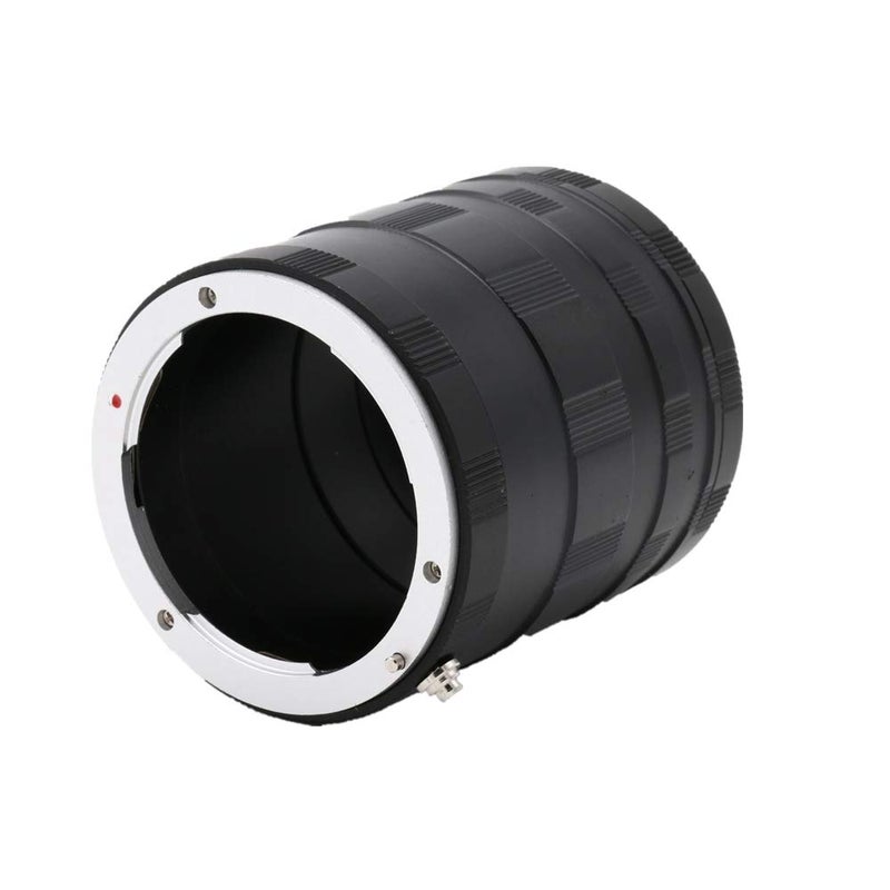 Amopofo NEX Extension Tube Macro Ring,Compatible with E-Mount Camera NEX-3 NEX-5N NEX-C3 NEX-5C Nex-7 A5100 A6000 A6300 A6500 A7 A7R A7RII A7M A7s - Image 3